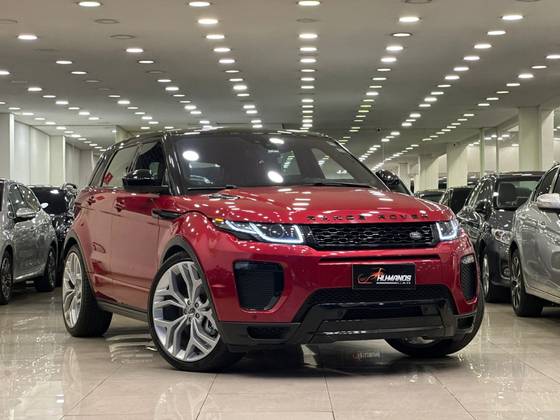 LAND ROVER RANGE ROVER EVOQUE 2.0 16V SD4 TURBO DIESEL HSE DYNAMIC 4WD 4P AUTOMÁTICO LAND ROVER RANGE ROVER EVOQUE 2.0 16V SD4 TURBO DIESEL HSE DYNAMIC 4WD 4P AUTOMÁTICO